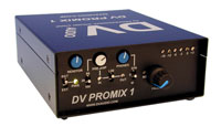 PSC DV PROMIX 1 MICROPHONE PREAMPLIFIER AND HEADPHONE AMPLIFIER