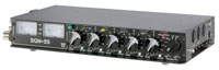 SQN-5S SERIES II MIXER Stereo, MS, 5 channel, portable, PPMs, BBC scale