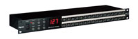 SIGNEX SMARTPATCH 3 Pole, UK, 1U rackmount
