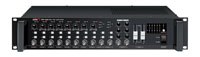 INTER-M PP9214 MIXER 8 microphone / line, 2 stereo inputs, 2 outputs, vox,  2U rackmount