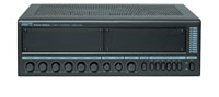 INTER-M PAM-340A MIXER AMPLIFIER 340W/70V, 100V, 5-zone selector, rackmount, 3U