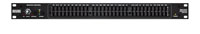 RANE ME 30S GRAPHIC EQUALISER 1 channel, 30 band, 1/3 octave, 1U rackmount