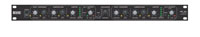 RANE DC 24 DYNAMIC CONTROLLER 2 channel, compressor, limiter, expander, gate, 1U rackmount