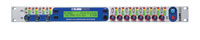 KLARK TEKNIK DN9848E LOUDSPEAKER PROCESSOR 4x input, 8x output, 1U rackmount