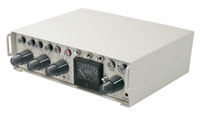 ASC MINX MIXER Mono, 3 channel, portable, type AP