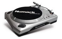 NUMARK TTUSB TURNTABLE USB and analogue audio interface, software included