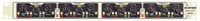 DRAWMER MX40 PUNCH GATE NOISE GATE Four channel, 1U rackmount