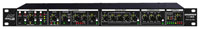 DRAWMER MX60 FRONT END ONE VOICE PROCESSOR Single channel preamplifier, 1U rackmount