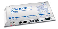 ProAVM MATCH-IT PRO-INTERFACE Bi-directional, single stereo