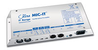 ProAVM MIC-IT MICROPHONE PREAMPLIFIER 2 channel