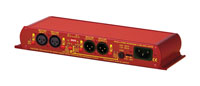 SONIFEX RB-ML2 LIMITER Analogue, microphone and line level i/o, stereo