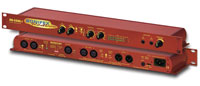 SONIFEX RB-SSML1 CONTRIBUTION UNIT Microphone / line in, compressor limiter, headphone feed