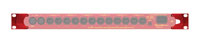 SONIFEX RB-RK3 RACKMOUNT KIT Rear panel - reverse mount, for 480mm wide types