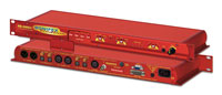 SONIFEX RB-DMX4 MIXER AND ROUTER Digital audio, 4x4 matrix, AES, S/PDIF, Toslink in, out, 1U