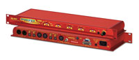 SONIFEX RB-DD4 DELAY SYNCHRONISER Digital audio, 4 channel, AES, S/PDIF, Toslink in, out, 1U