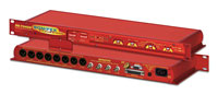 SONIFEX RB-TGHDB TONE GENERATOR Eight-channel HD, 8x analogue XLR and 8x AES BNC outputs