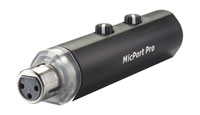CENTRANCE MICPORT PRO MICROPHONE PREAMPLIFIER USB, single channel, with headphone output, phantom