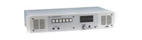 AUDIONICS SC1 MONITORING UNIT 2U rack, loudspeakers, LED PPMs, 6 st inputs, BBC version