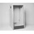 CANFORD 19 INCH WOODEN RACK TROLLEY