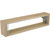 CANFORD RACKPOD Wall rack 2U, 82mm deep, Beech