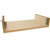 CANFORD RACKDROP Under shelf rack frame 1U, Ash