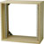 CANFORD WALLBOX With rackstrip 10U, Ash