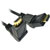 HDMI V1.3 SWIVEL ENDED CABLES AND COUPLERS