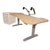 CUSTOM CONSOLES MOTORISED WORKSTATIONS - SystemTwo Lite