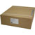 ENCLOSURE SYSTEMS 4065109/G-CW HINGED REAR SECTION For 401/404 wall cabinets, 9U, grey