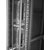 ENCLOSURE SYSTEMS 2626627/G-T RACK CABINET 27U, 600 wide, 600 deep, grey, fully assembled