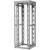 ESL 280 OPEN RACK FRAME 37U, 600 wide, 600 deep