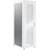 ENCLOSURE SYSTEMS 2943212/G SIDE PANEL 12U, 600 deep, grey