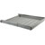 ENCLOSURE SYSTEMS 98230155/G-T SLIDING SHELF for 262 racks, 550 deep, grey