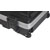 SKB-H3611 STAND CASE 933x304x209mm, for microphone, trap, stands etc., with wheels, straps