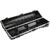 SKB-H4812W STAND CASE 1222x285x279mm, for microphone stands etc., with wheels, straps