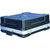 SKB-2219P MIXER CASE Pop-up, hook and loop surface