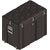 AMAZON AC126060/BK CASE 1200x600x600 (l x w x h)mm external, black