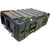 AMAZON AR04480707/BK RACK CASE 4U, 480mm frame depth, 70mm front, 70mm rear, lids