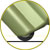 AMAZON CASE Wheel kit, (two wheels, fittings, tool)