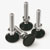 ENCLOSURE SYSTEMS 6450056 LEVELLING FEET for 294 rack (set of 4)
