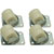 ENCLOSURE SYSTEMS 6450061 HEAVY DUTY CASTORS for 294 racks (set of 4)