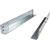 ENCLOSURE SYSTEMS 9821850 CHASSIS GUIDES 590-830 deep (pair)