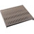 ESL 280/290/301 RACK  VENTILATED SHELF 600 deep, grey