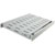 ESL ADJUSTABLE FIXED SHELF 315mm-500mm