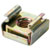 RACKMOUNT CAGE NUTS (pack of 25)