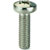 RACKMOUNT BOLTS Pan, pozi, nickel, 16mm (pack of 25)