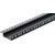 RACK STRIP Double angle, painted finish, 45U