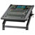 K&M 42020 ADJUSTABLE 19 INCH RACK TROLLEY