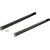 RACK INTERFACE PANEL Cover plate, black