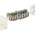 EARTH BUSBAR Spare small cable clamp